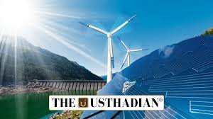 नवीकरणीय ऊर्जा संयोजन योजना