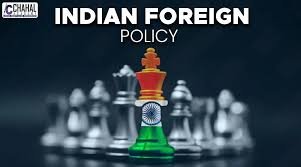 विदेशी नीति और भू-आर्थिक रणनीति-योजना