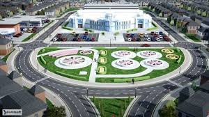 शहरों में हरित क्षेत्र विस्तार योजना